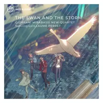 CD Giovanni Mirabassi: The Swan and the Storm