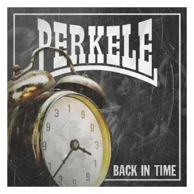 CD Perkele: Back In Time