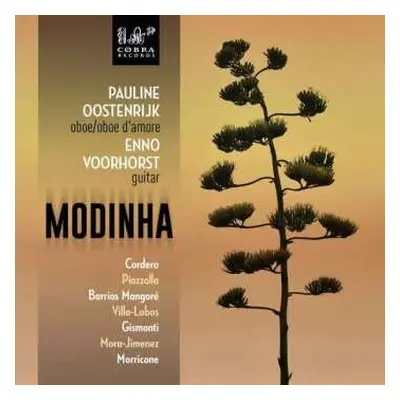 CD Various: Pauline Oostenrijk - Modinha