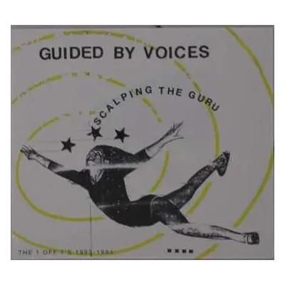 CD Guided By Voices: Scalping The Guru