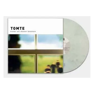 LP Tomte: Hinter All Diesen Fenstern LTD | CLR