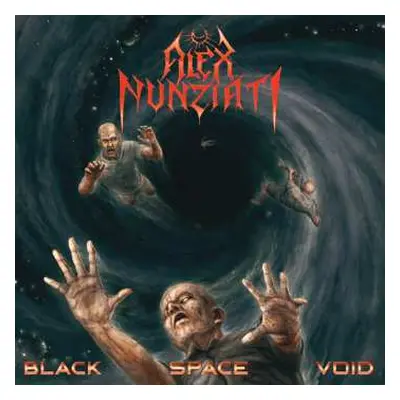 CD Alex Nunziati: Black Space Void