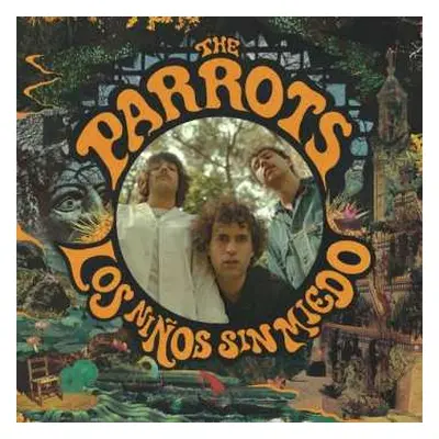 LP The Parrots: Los Niños Sin Miedo CLR