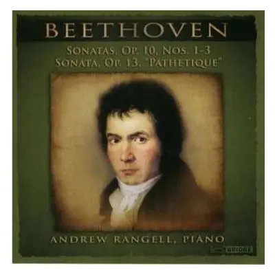 CD Ludwig van Beethoven: Klaviersonaten Nr.5-8