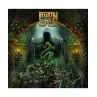 2CD Legion Of The Damned: The Poison Chalice