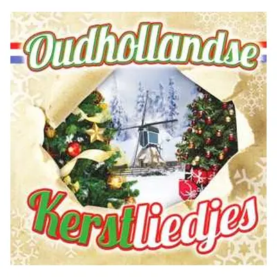 CD Various: Oudhollandse Kerstliedjes