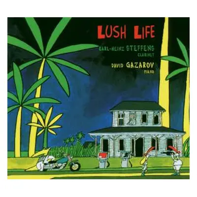 CD Karl-Heinz Steffens: Lush Life