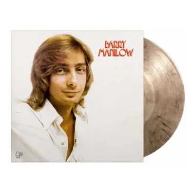 LP Barry Manilow: Barry Manilow LTD | NUM | CLR