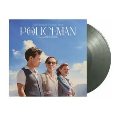 LP Harry Styles: My Policeman (Amazon Original Motion Picture Soundtrack) LTD | NUM | CLR