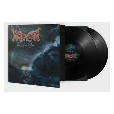 2LP Saturnus: The Storm Within