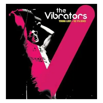 LP The Vibrators: Young Lust - 1976 Demos