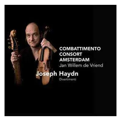 SACD Joseph Haydn: Divertimenti