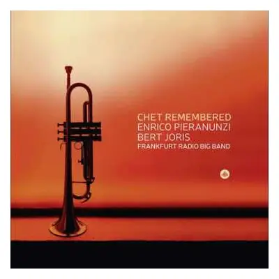 CD Enrico Pieranunzi & Bert Joris: Chet Remembered