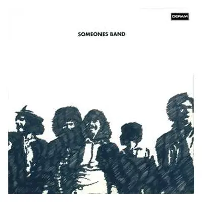 LP Someones Band: Someones Band CLR | LTD