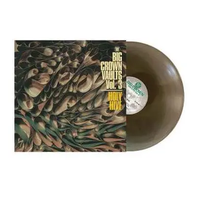 LP Holy Hive: Big Crown Vaults Vol. 3 CLR | LTD