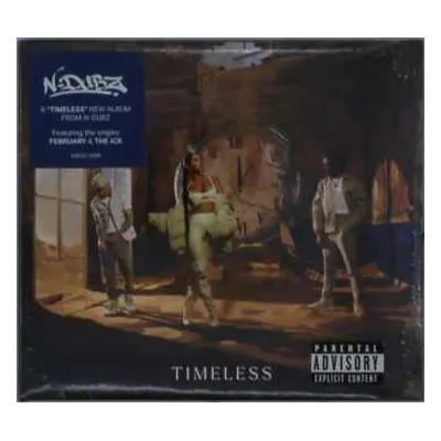 CD N-Dubz: Timeless