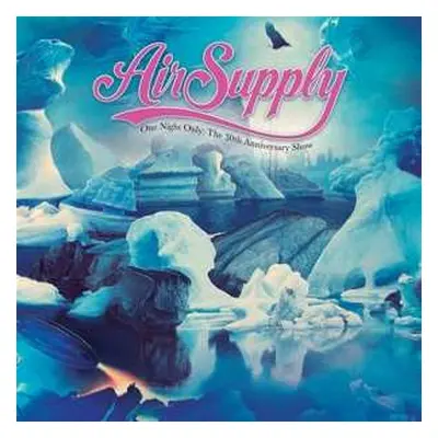 CD Air Supply: One Night Only