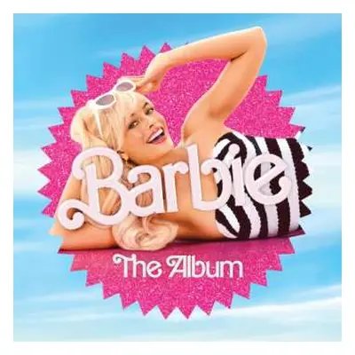 CD Barbie The Album: Barbie The Album