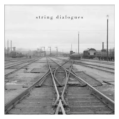 CD Peter Söderberg: String Dialogues