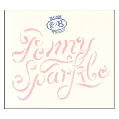 LP Blonde Redhead: Penny Sparkle