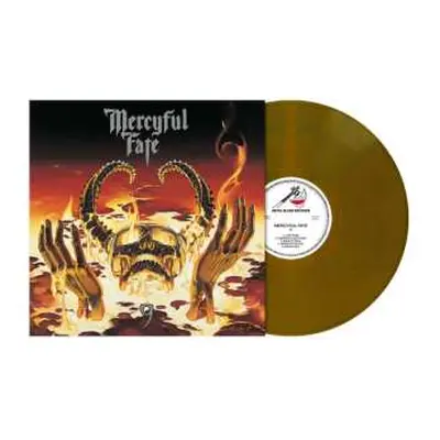 LP Mercyful Fate: 9 LTD | PIC | CLR