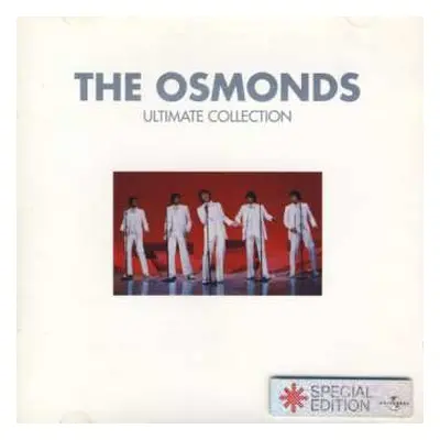 2CD The Osmonds: Ultimate Collection (Special Edition)