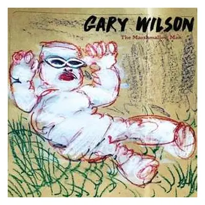 LP Gary Wilson: The Marshmallow Man CLR | LTD