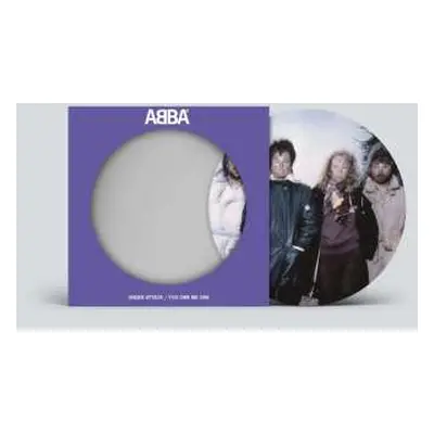 SP ABBA: Under Attack (limited 2023 Picture Disc V7)