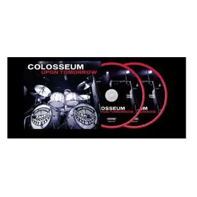 2CD Colosseum: Upon Tomorrow