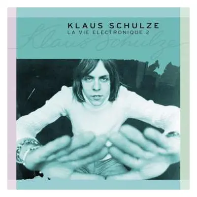 3CD Klaus Schulze: La Vie Electronique 02