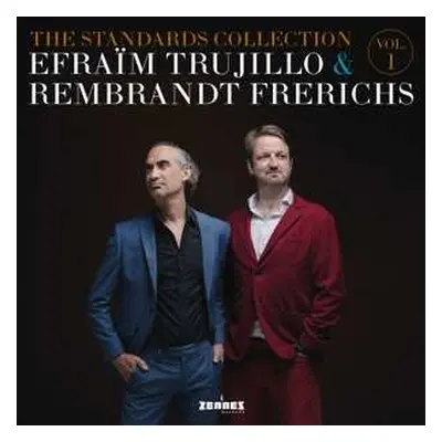 CD Rembrandt Frerichs & Efraim Trujill: The Standards Collection Volume 1