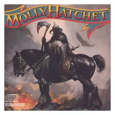 CD Molly Hatchet: Molly Hatchet