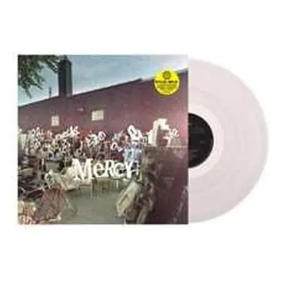 LP Remo Drive: Mercy (ltd. Eco Mix Coloured Vinyl Edit.)