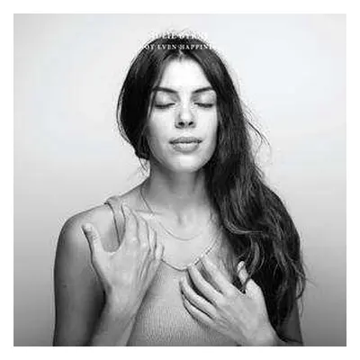 LP Julie Byrne: Not Even Happiness CLR