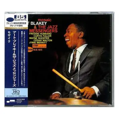 CD Art Blakey & The Jazz Messengers: Mosaic LTD