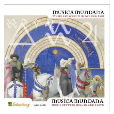 CD Various: Musica Mundana