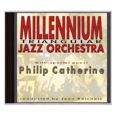 CD Philip Catherine: Triangular