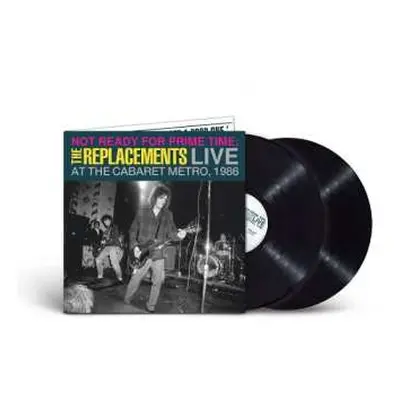 2LP The Replacements: Not Ready for Prime Time: Live (Record Store Day 2024)