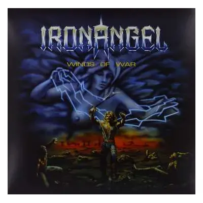 CD Iron Angel: Winds Of War