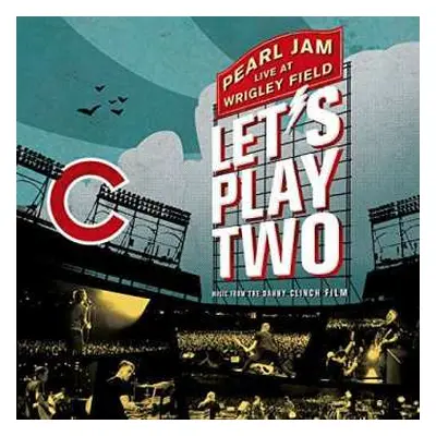 2LP Pearl Jam: Let's Play Two