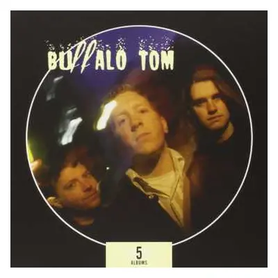 5CD/Box Set Buffalo Tom: 5 Albums