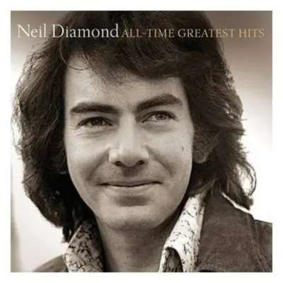 2LP Neil Diamond: All-Time Greatest Hits