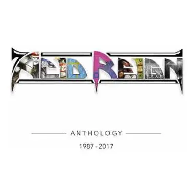 4CD Acid Reign: Anthology