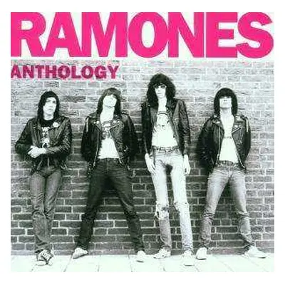 2CD Ramones: Anthology