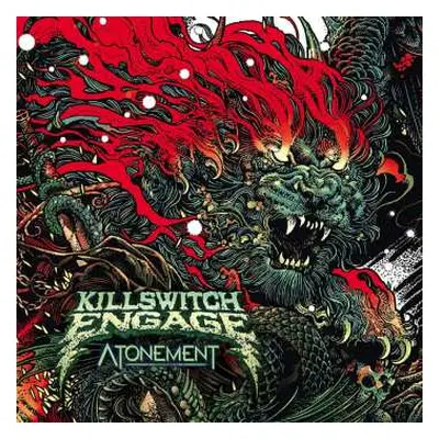 CD Killswitch Engage: Atonement DIGI