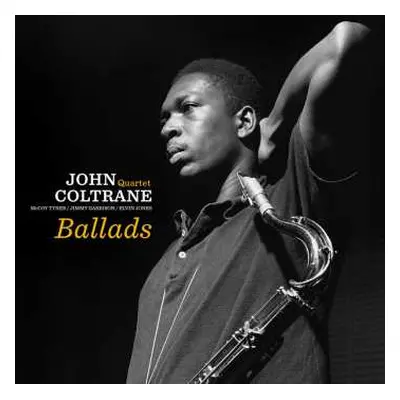 LP The John Coltrane Quartet: Ballads LTD