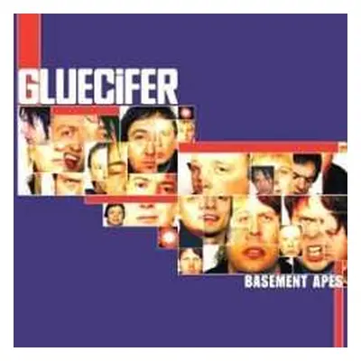 CD Gluecifer: Basement Apes