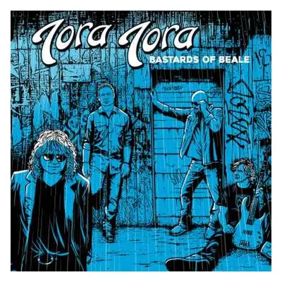 CD Tora Tora: Bastards Of Beale