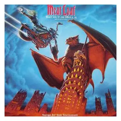 CD Meat Loaf: Bat Out Of Hell II: Back Into Hell