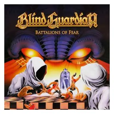 2CD Blind Guardian: Battalions Of Fear DLX | DIGI